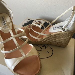 brand new espadrille sandals
